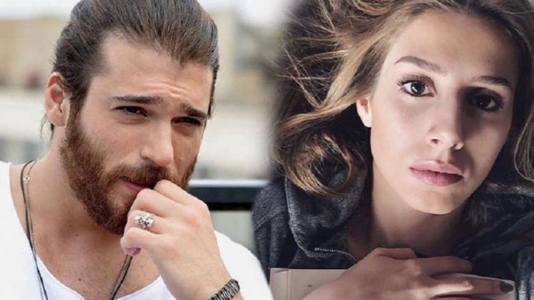 Aktori turk që pranoi se ka prejardhje shqiptare, Can Yaman në një romancë të re