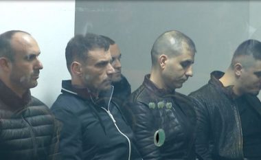 Gjykata dënon me 55 vjet burg për Shullazin dhe katër anëtarë të bandës të tij