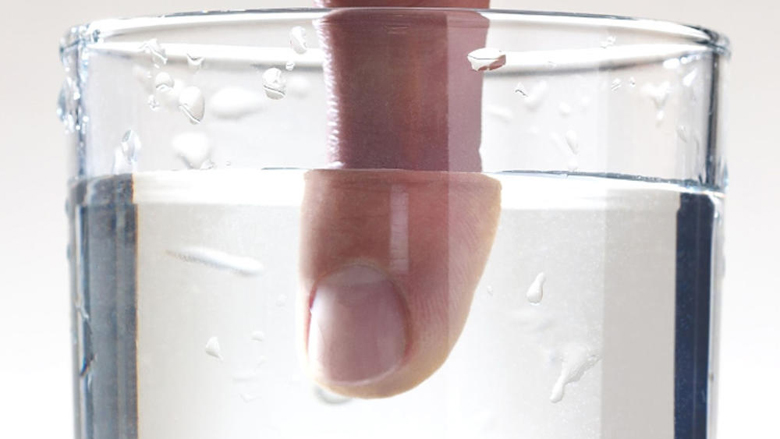 Zhytni majat e gishtave në ujë të ftohtë: Pas 30 sekondave do të keni diagnozën!
