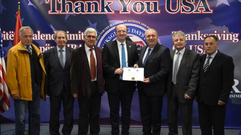 Në Kolegjin ILIRIA përmbyllet me sukses manifestimi i 13-të: Ditët e falënderimit të Kosovës për SHBA-të