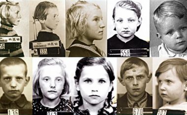 Tragjedia e pazbuluar polake: Nazistët grabisnin identitetin e fëmijëve