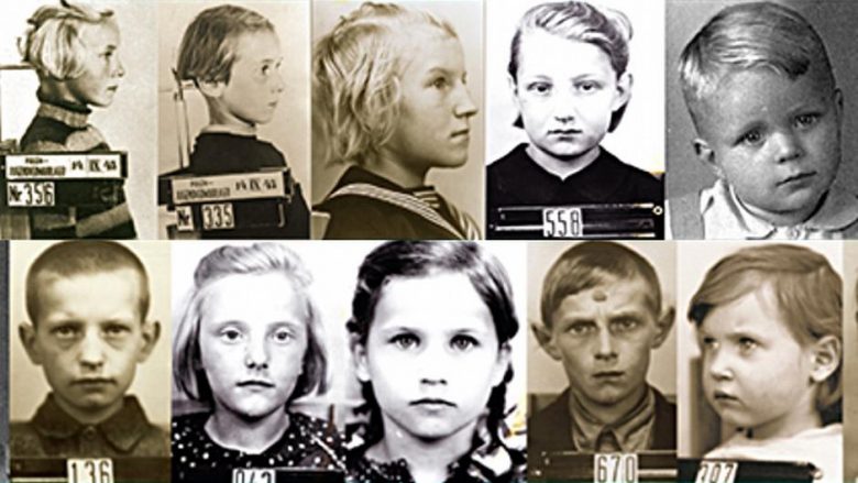 Tragjedia e pazbuluar polake: Nazistët grabisnin identitetin e fëmijëve
