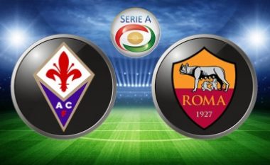 Formacionet zyrtare, Fiorentina dhe Roma duan t’i kthehen fitores