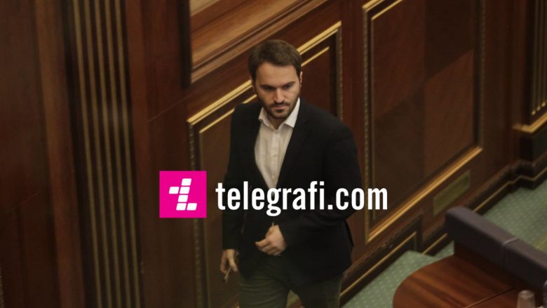 Krasniqi: PSD nuk bëhet pjesë e qeverisë ku është PDK-ja