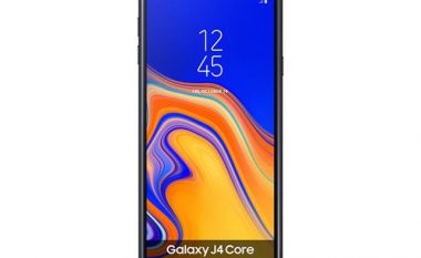 Samsung lanson Galaxy J4 Core me  Android GO