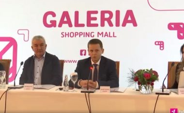 Në vitin 2019 në Prizren hapet qendra tregtare “Galeria Shopping Mall”, investimi kalon 20 milionë euro (Video)