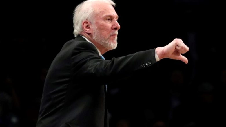 Gregg Popovich rreth trendit të nisur nga Golden State: Ky nuk është basketboll i vërtetë, po shndërrohet vetëm në cirk