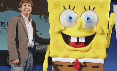 Krijuesi i “SpongeBob SquarePants”, Stephen Hillenburg vdes në moshën 57 vjeçare