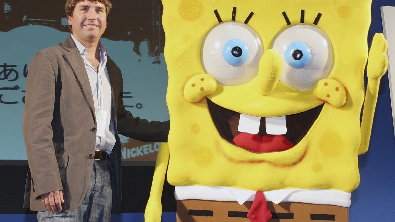 Krijuesi i “SpongeBob SquarePants”, Stephen Hillenburg vdes në moshën 57 vjeçare