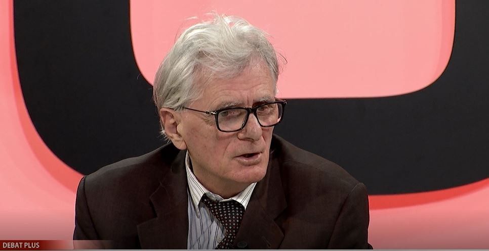 Historiani Hakif Bajrami: Vajza e presidentit Wilson ishte e ...