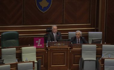 Haliti: Kryesia e Kuvendit nuk merr urdhra nga kryeministri e deputetët