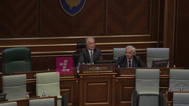 Haliti: Kryesia e Kuvendit nuk merr urdhra nga kryeministri e deputetët