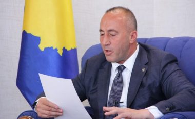 Haradinaj kërkon seancë të jashtëzakonshme në Kuvendin e Kosovës