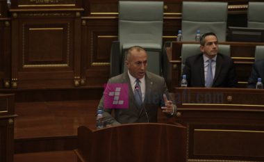 Haradinaj: Masat ndaj produkteve serbe nuk duhet t’i heqim