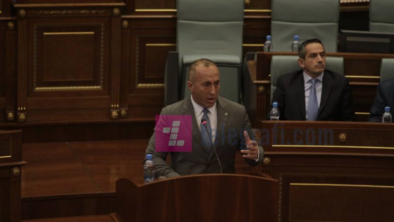 Haradinaj: Masat ndaj produkteve serbe nuk duhet t’i heqim