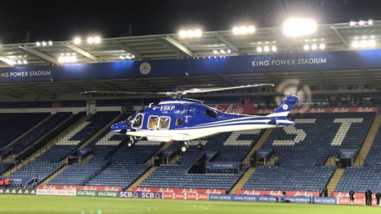 Pas hetimeve fillestare të tragjedisë së Leicesterit, rezulton se helikopteri nuk iu përgjigj pilotit