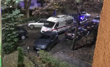 Incident me të plagosur në ‘Ulpianë’, flet policia