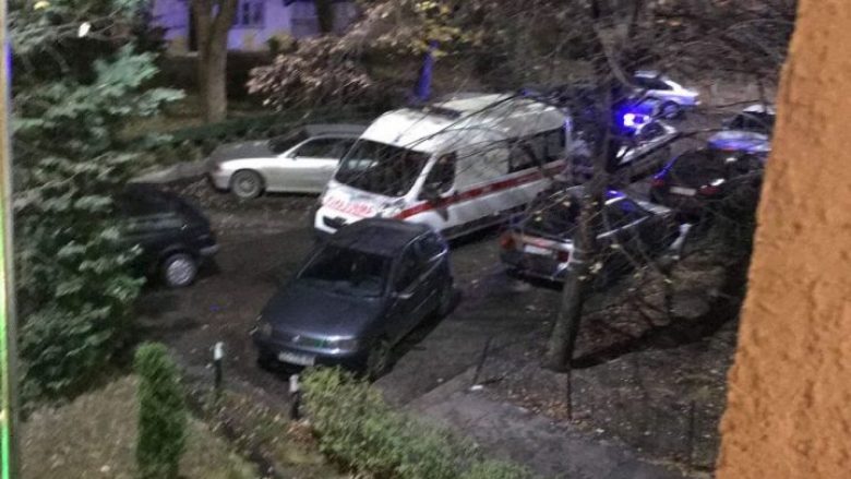 Incident me të plagosur në ‘Ulpianë’, flet policia