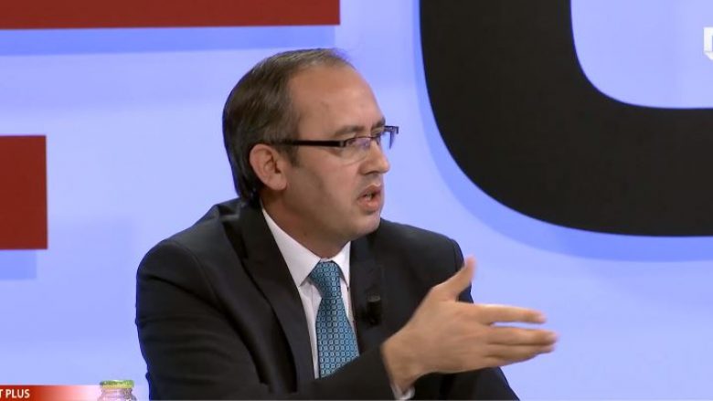 Hoti: Haradinaj ka dy rrugë, të bëjë koalicion me ndonjë subjekt opozitar ose ta dërgojë vendin në zgjedhje (Video)