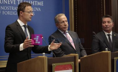 Diplomati hungarez thotë se BE-ja është e padrejtë me Kosovën për vizat