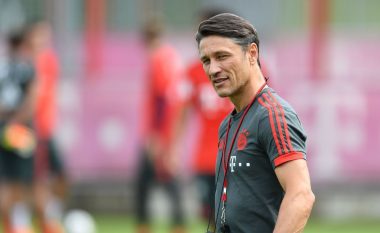 Niko Kovac nuk i pëlqen përtacia e yjeve të klubit, sjell rregulla të reja te Bayern Munichu