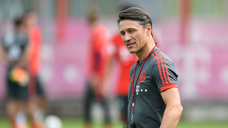 Niko Kovac nuk i pëlqen përtacia e yjeve të klubit, sjell rregulla të reja te Bayern Munichu