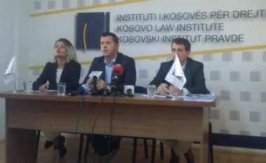 IKD kërkon masa ligjore ndaj kryetarit të Gjykatës së Mitrovicës