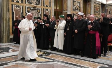 Papa Françesku: Shqipëria, një vend me histori të lashtë dhe të lavdishme