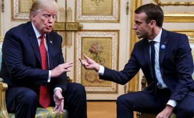 “Në Paris filluat të mësonit gjermanishten”: Kërkoi formimin e “një ushtrie evropiane” Trump i përgjigjet ashpër presidentit francez