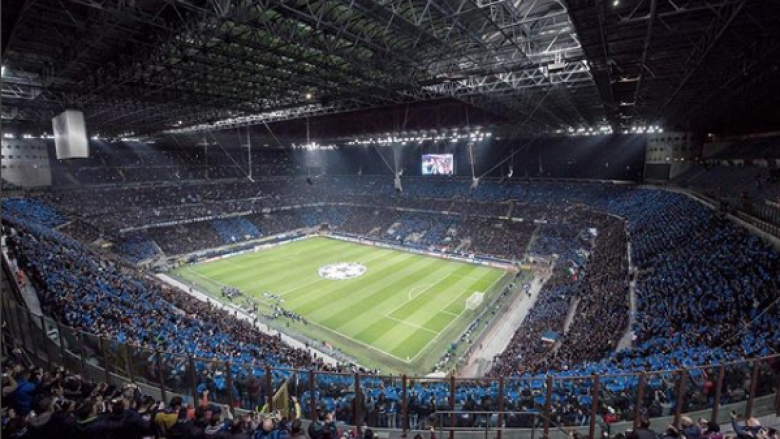 Mbi 60 mijë zikaltër përballë Frosinones, Interi arrin marrëveshje edhe me Juven për tifozët