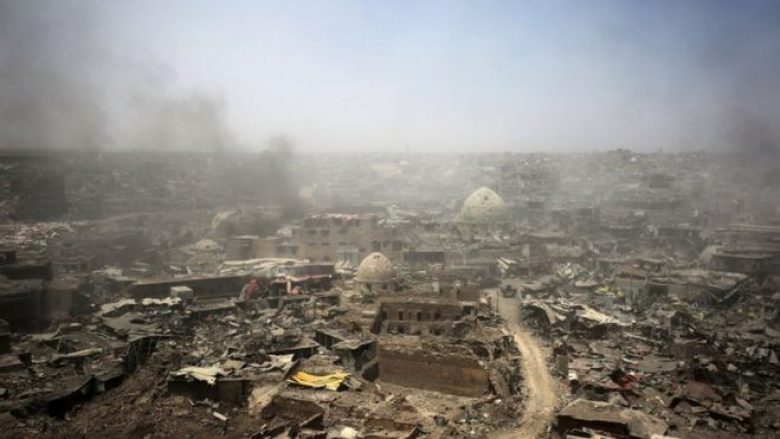 Zbulohen 200 varre masive në Irak, dyshohet se bëhet fjalë për rreth 12.000 viktima