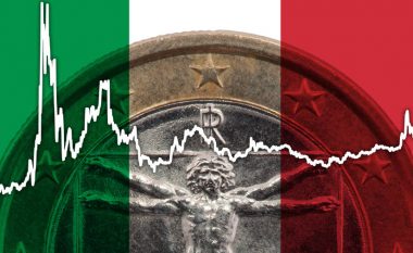 Tria: Italia në amulli ekonomike