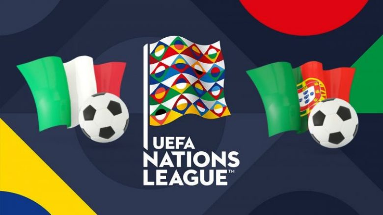 Formacionet zyrtare: Italia dhe Portugalia zhvillojnë ndeshjen vendimtare