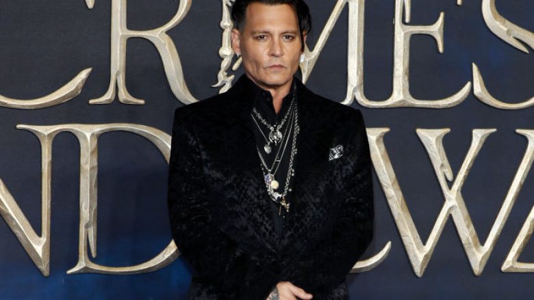 Johnny Depp (Foto: John Phillips/Getty Images/Guliver)