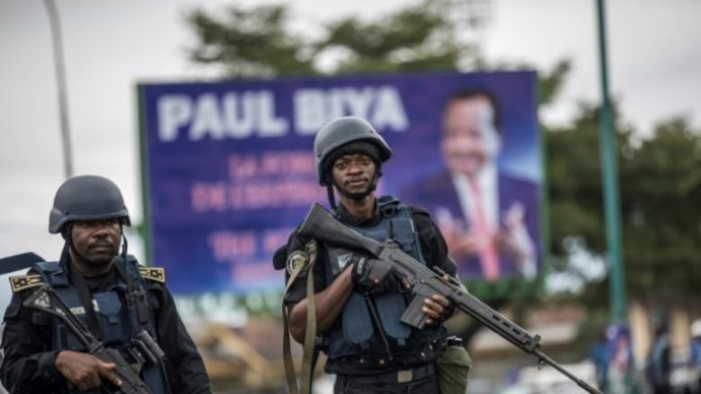 Lirohen 79 nxënësit e rrëmbyer në Kamerun