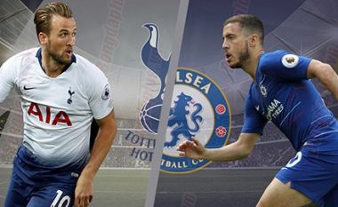 Tottenham – Chelsea, formacionet zyrtare në derbin e javën në Ligën Premier