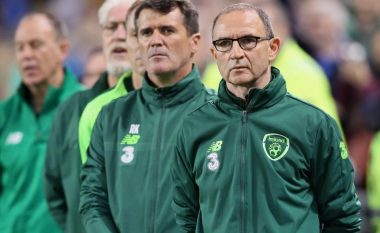 Irlanda shkarkon Martin O’Neillin dhe Roy Keanen