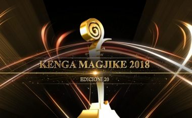 Zbulohen datat e netëve finale të festivalit “Kënga Magjike 2018”
