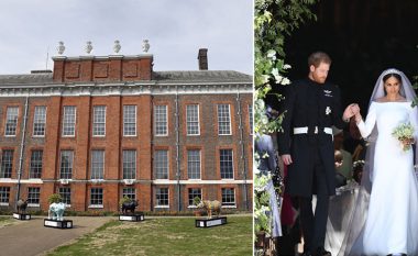 Në vetëm gjashtë muaj pas dasmës mbretërore, tre punëtorë të besuar të Pallatit Kensington dhanë dorëheqje