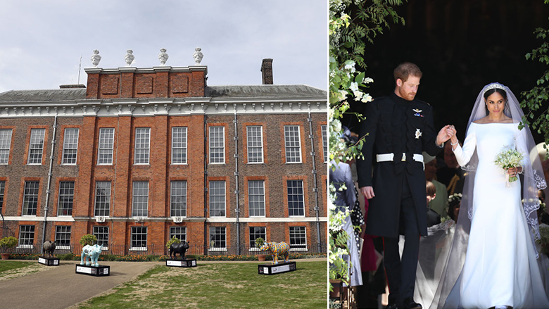 Në vetëm gjashtë muaj pas dasmës mbretërore, tre punëtorë të besuar të Pallatit Kensington dhanë dorëheqje