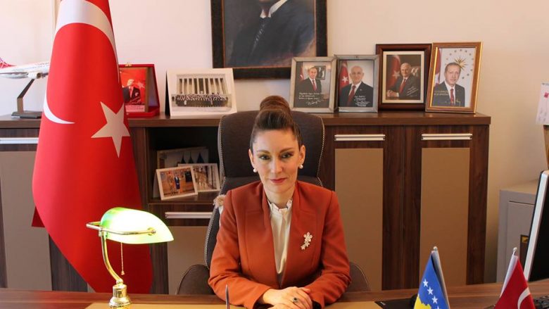Ambasadorja turke nuk është në rrezik për jetë