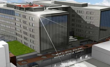 Ndërtimi i Qendrës së re Klinike në Gjorçe Petrov pritet të fillojë gjatë dimrit