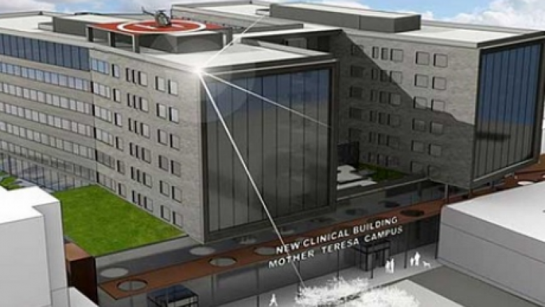 Ndërtimi i Qendrës së re Klinike në Gjorçe Petrov pritet të fillojë gjatë dimrit