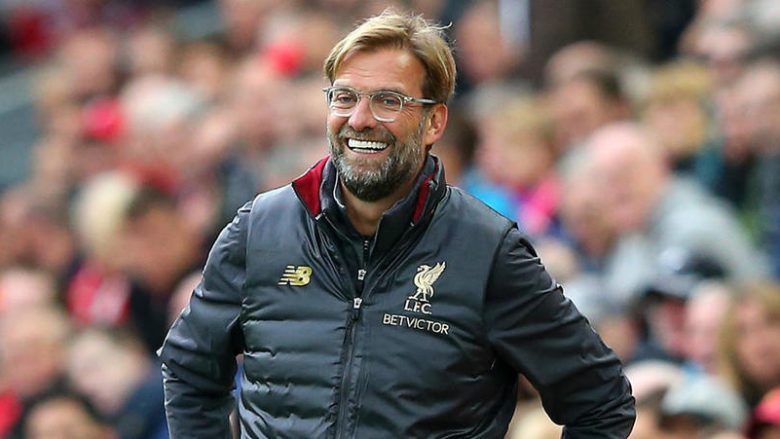 Klopp: Ky sezon në Ligën Premier, më i miri ndër vite