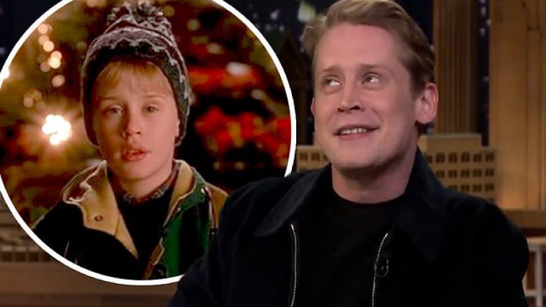 Macaulay Culkin thotë se ende i di përmendësh rreshtat e skenarit të filmit “Home Alone”