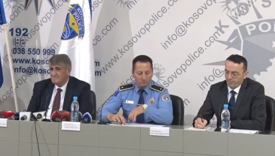 Policia dhe Prokuroria japin detajet e operacionit në veri