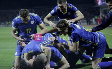 Ecuri e jashtëzakonshme e Përfaqësueses së Kosovës, përfundon vitin pa humbje dhe me ngritje rekorde në ranglistën e FIFA-s