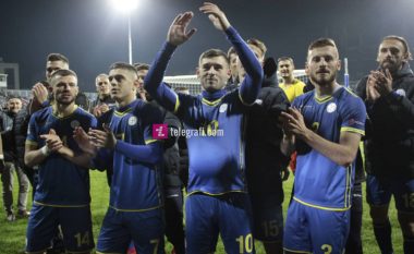 Kosova më shumë se një vit pa humbje, ka shënuar më së shumti gola se të gjitha kombëtaret tjera!