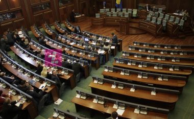 Kuvendi vazhdon seancën plenare, Haradinaj e Lluka në interpelancë