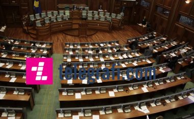 Kuvendi mbanë nesër seancë, në rend dite votimi për komisionin shtetëror për Tribunalin për gjenocidin serb